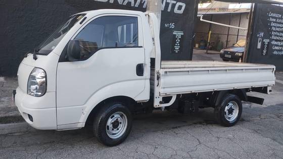 KIA BONGO 2.5 K-2500 4X2 CS TURBO DIESEL 2P MANUAL
